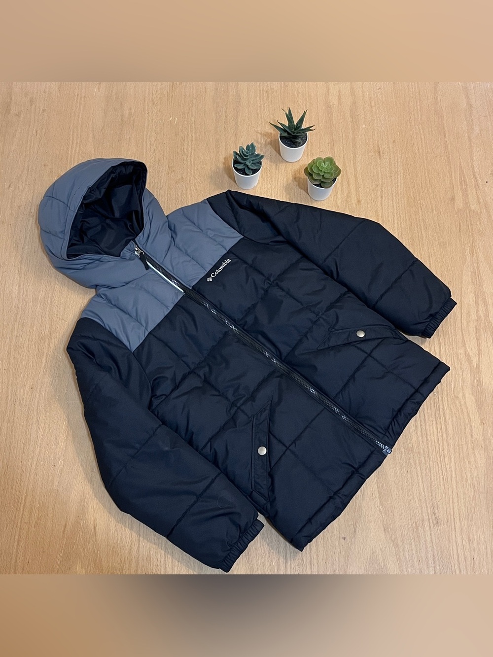 Columbia Boys Gyroslope Winter Snow / Ski Jacket